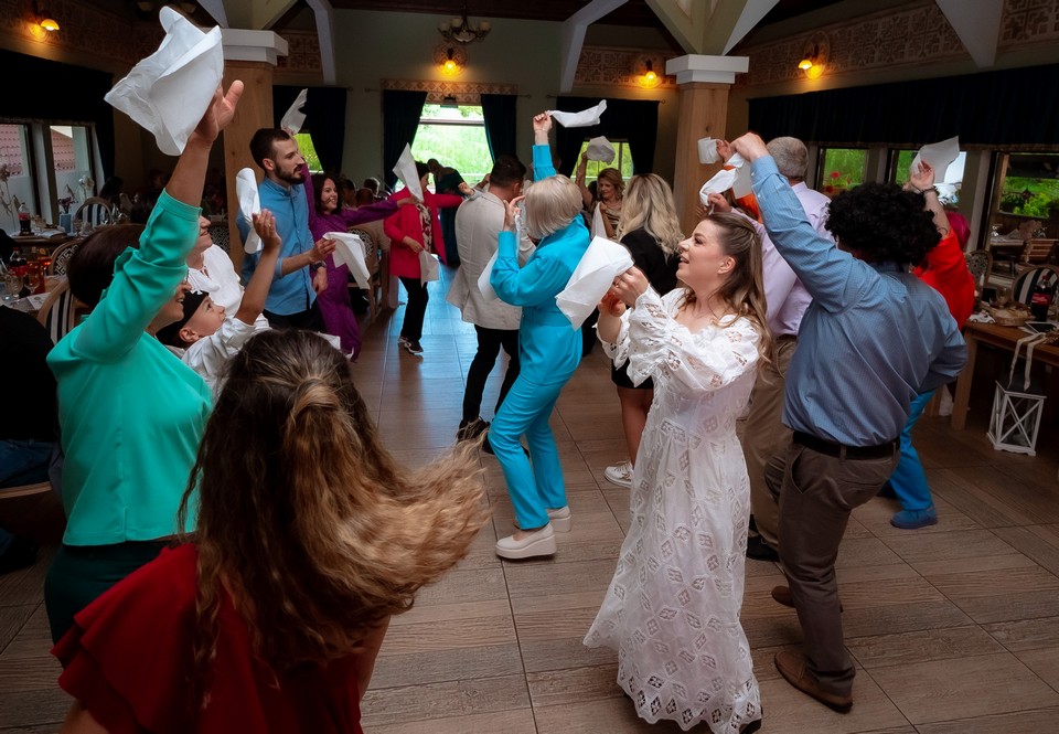 Nunta Claudia si Andrei